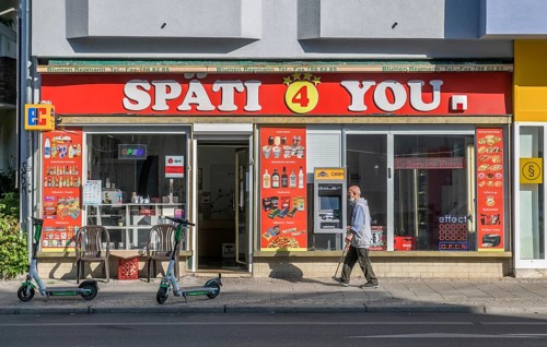 Spaeti