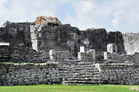 Mayan sites of Tulum