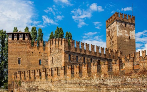 Castelvecchio and Ponte Scaligero
