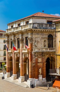 Loggia del Capitanio