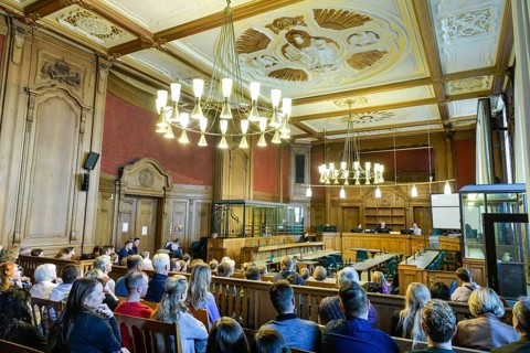 Re-enacted main hearing