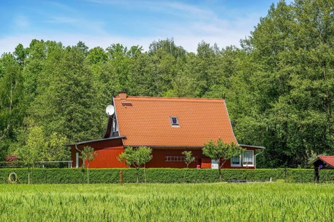Residential house
