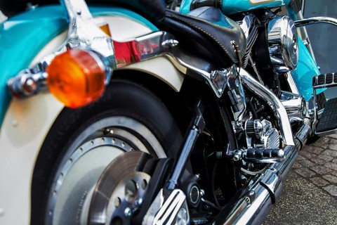 Harley Davidson