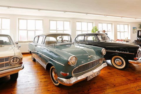 Opel Rekord