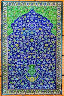 Faience Mosaics