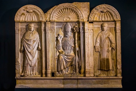 Bishop Saint Onorio