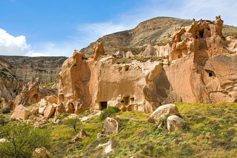 Zelve Valley