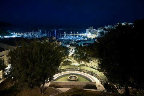 Villa Comunale Regina Margherita City Park
