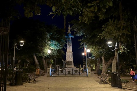 Villa Comunale Regina Margherita City Park