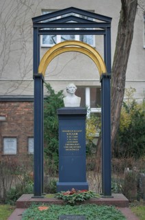 Grave Friedrich August Stueler