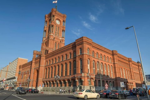 Rotes Rathaus