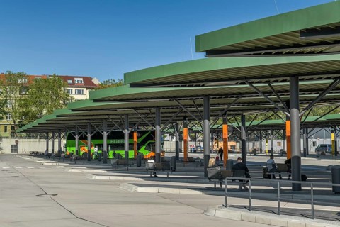Central Bus Station
