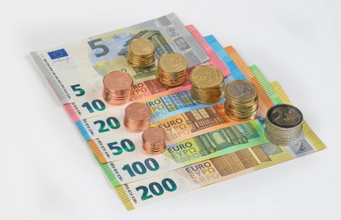 Euro notes