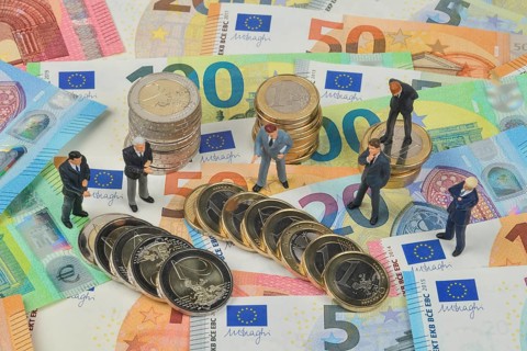 Coin money