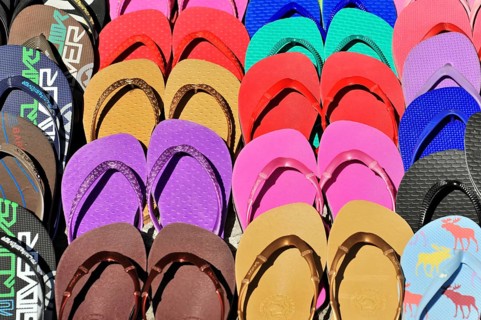 Sandals