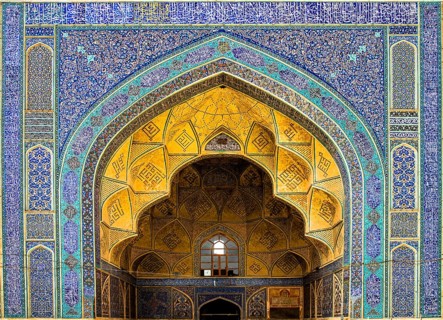 South Iwan Portal