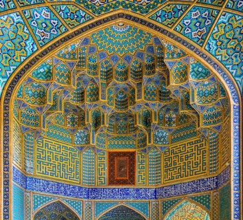 Faience Mosaics