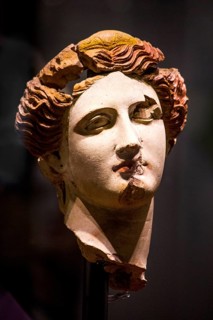 Head of Aphrodite