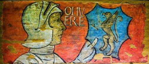 Cido-Carolingian Christian mercenary leader