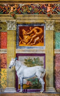 Hall of Horses