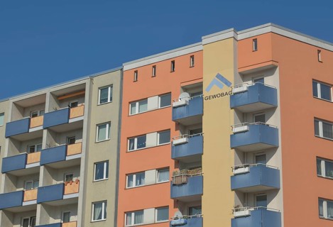 Residential building
