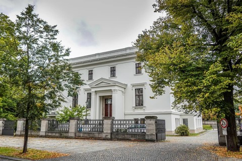 Villa Von-der-Heydt