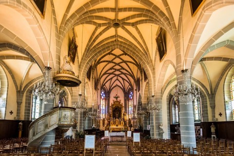 Saint-Laurent Church