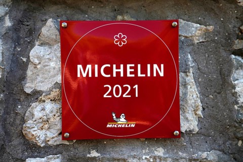 Michelin Gastronomy Star 2021