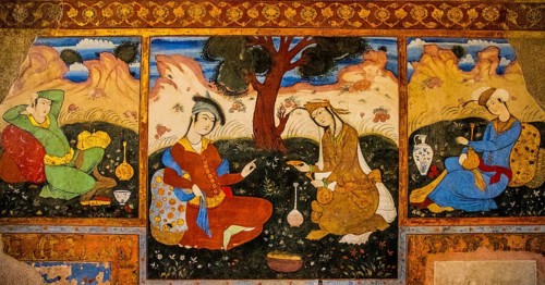 Persian Miniatures