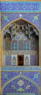 Faience Mosaics