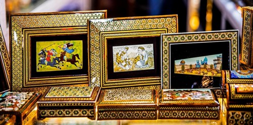 Miniature Paintings