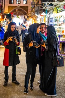 Women photographers