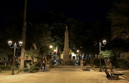 Villa Comunale Regina Margherita City Park