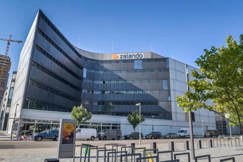 Zalando Headquarters