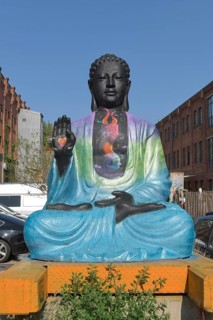Buddha figure