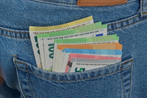 Pocket money