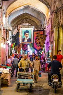 The Grand Bazaar