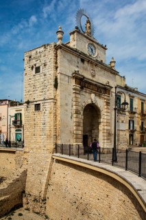 Porta Baresana