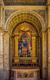 Centrego Altar