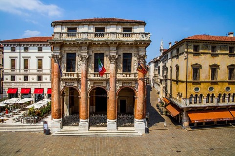 Loggia del Capitanio