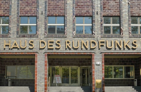Haus des Rundfunks
