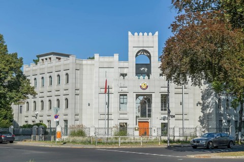 Qatar Embassy