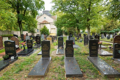 Jewish Cemetery