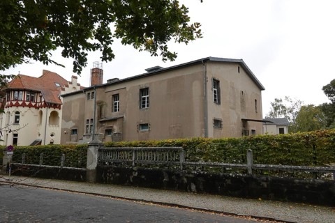 Leistikowstrasse Memorial and Meeting Place