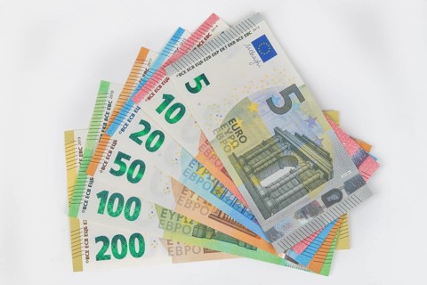 Euro notes