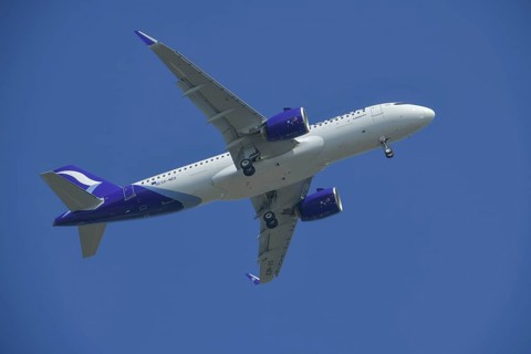 Aegean Airline Airbus A 320 NEO