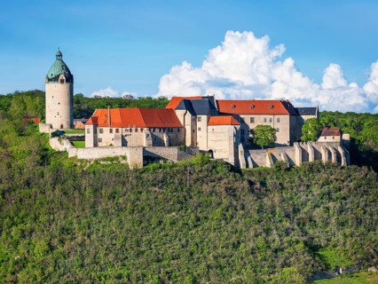 Neuenburg Castle