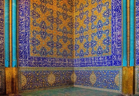 Faience Mosaics