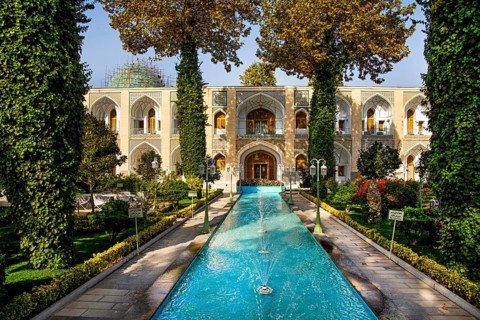 Garden complex