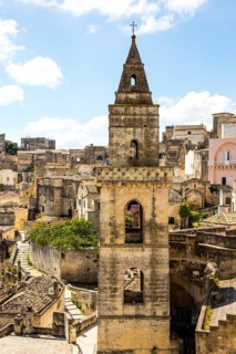 Nested Matera